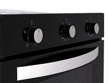 EXITEQ EXO-105 духовой шкаф черный