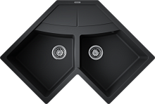 OMOIKIRI SUMI 83C BL мойка черный