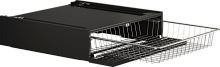 ASKO HB150G корзина выдвижная черный графит