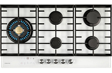 HIBERG VM 9155 W варочная панель белый