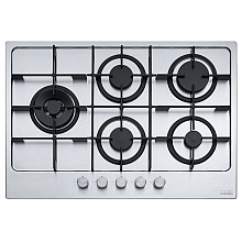 FRANKE FHMA 755 4G DCL XS C варочная панель нержавеющая сталь