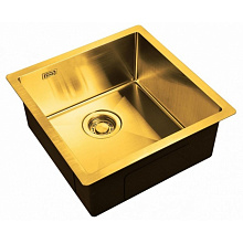 ZORG ZL R 480440 BRONZE мойка бронза