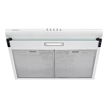 NORDFROST AS 6040 W вытяжка белый