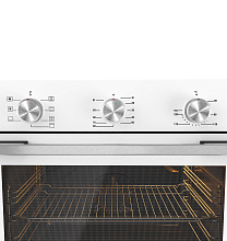 MILLEN MEO 6001 WH духовой шкаф белый