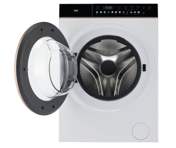 VARD VWF514 отдельностоящая стиральная машина белый