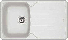 FRANKE AZG 611-86 мойка белый