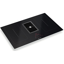 FABER GALILEO SMART BK GLASS A830 варочная панель черный