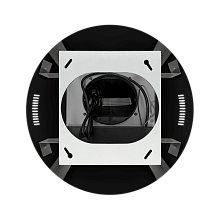 MAUNFELD Ford 39 Isla Sensor Black вытяжка черный