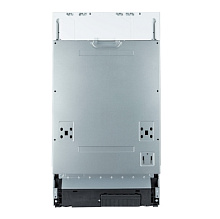 EXITEQ EXDW-I408 посудомоечная машина серебристый