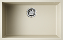 OMOIKIRI TEDORI 66-U-BE мойка ваниль