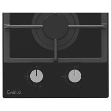 EVELUX HEG 360 BG варочная панель черный