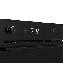 ZIGMUND & SHTAIN E 171 B духовой шкаф черный