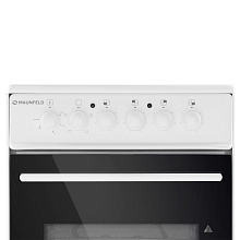 MAUNFELD MEVCF5451W варочный центр белый