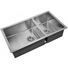 ZORG R 78-2-44 мойка нержавеющая сталь