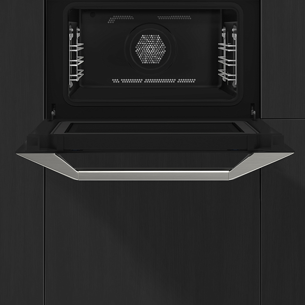 DE DIETRICH DKC4536X микроволновая печь черный