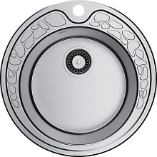 OMOIKIRI TOVADA 49-1-IN мойка нержавеющая сталь