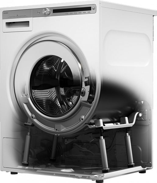 ASKO W4096R.W/3 стиральная машина белый