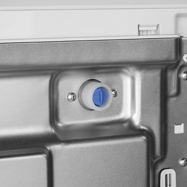 MAUNFELD MFWM127WH стиральная машина белый