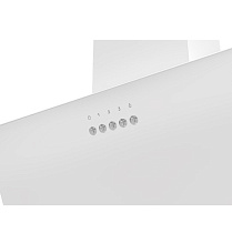LEX MOZA 450 WHITE вытяжка