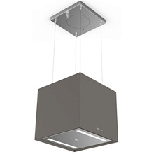 FABER SOFT CUBE GRIGIO LONDRA F40 вытяжка серый