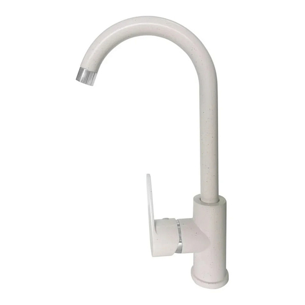 LEX TANARO WHITE смеситель белый