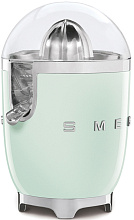 SMEG CJF11PGEU соковыжималка пастельный зеленый