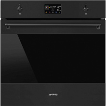 SMEG SO6302M2N духовой шкаф черный