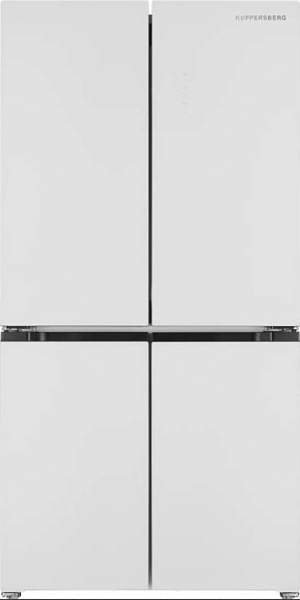 KUPPERSBERG NFFD 183 WG холодильник белый