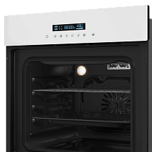 MAUNFELD AEOD6063WM духовой шкаф белый