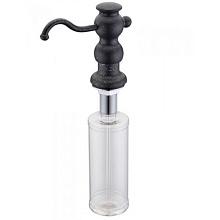 ZORG ZR-25 дозатор черный