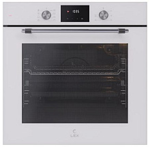 LEX EDP 680 WH MAX духовой шкаф белый