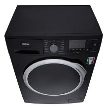 KORTING KWM 45ID1477 N стиральная машина черный
