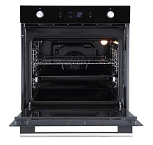 EVELUX EO 650 PB духовой шкаф черный