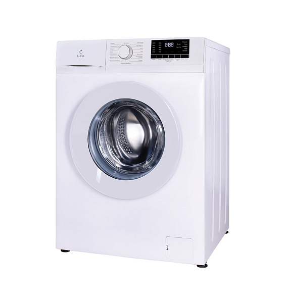 LEX LWM10012WID стиральная машина белый