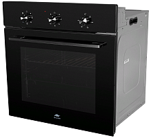 MILLEN MEO 601 BL духовой шкаф черный