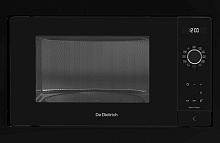 DE DIETRICH DME4310X микроволновая печь черный