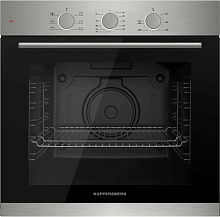 KUPPERSBERG HF 603 BX духовой шкаф нержавеющая сталь