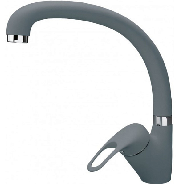 FLORENTINA ОМЕГА FL смеситель серый шелк