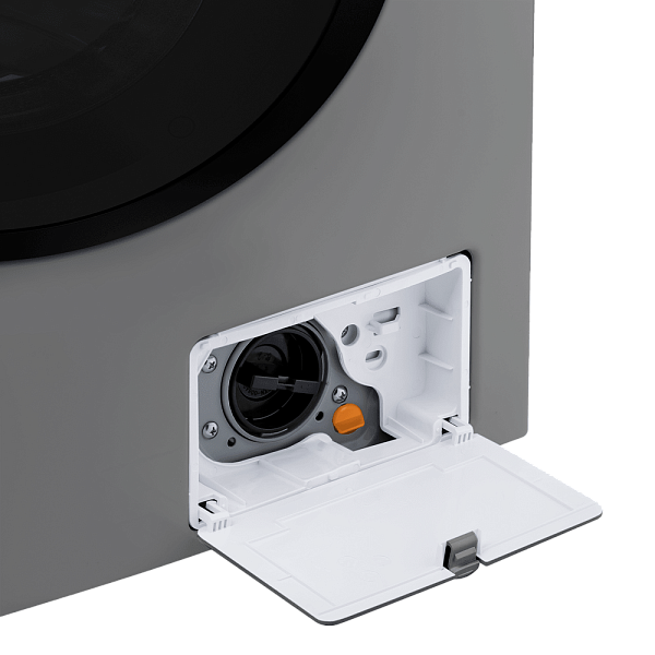 MAUNFELD MFWM1410STWH03 стиральная машина белый