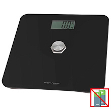 ProfiCare PC-PW 3112 schwarz напольные весы