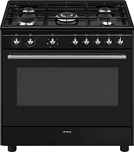 SMEG CX91GMBL варочный центр черный