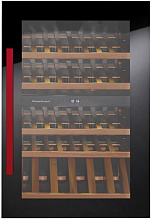 KUPPERSBUSCH FWK 2800.0 S винный шкаф черный