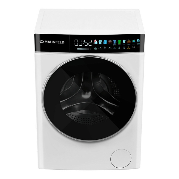 MAUNFELD MFWD1295WH05 стиральная машина белый