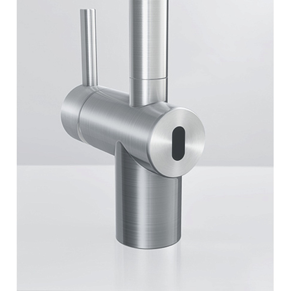 FRANKE ATLAS NEO SENSOR смеситель нержавеющая сталь