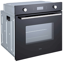 EVELUX EO 650 PB духовой шкаф черный