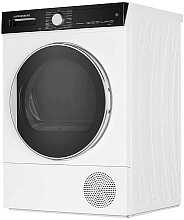 KUPPERSBERG DM 593 W отдельностоящая сушильная машина белая