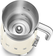 SMEG MFF11CREU впениватель молока бежевый