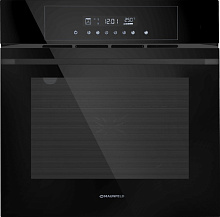 MAUNFELD AEOD60103B2 духовой шкаф черный