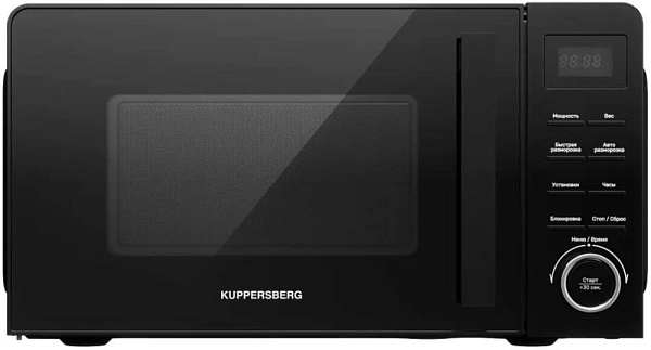 KUPPERSBERG TMW 201 B микроволновая печь черный