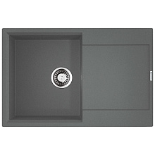 OMOIKIRI DAISEN 78T-GR  мойка серый